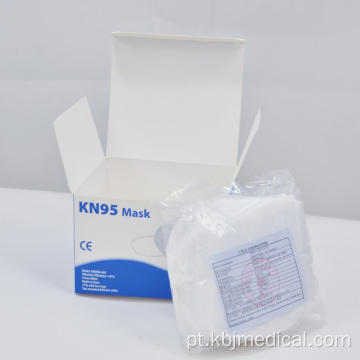 Bom preço 5 camadas de máscara Kn95 à prova de poeira